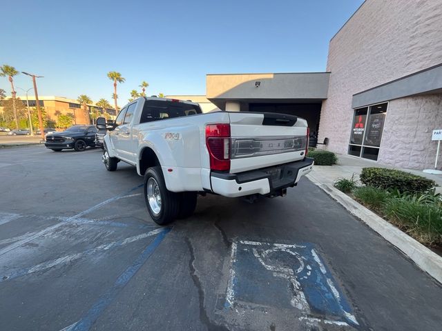 2020 Ford F-450 Limited