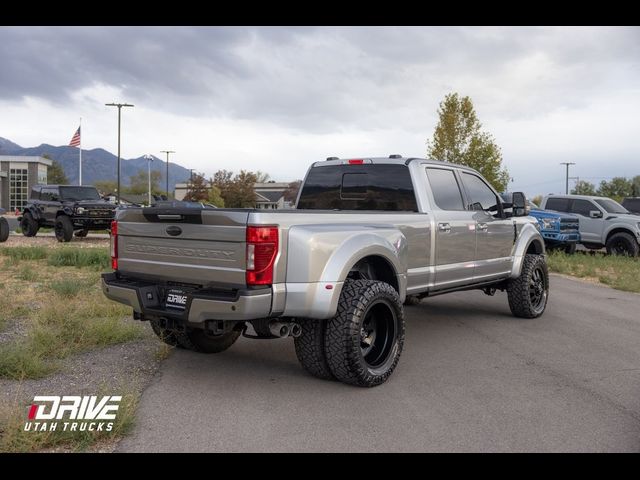 2020 Ford F-450 Lariat