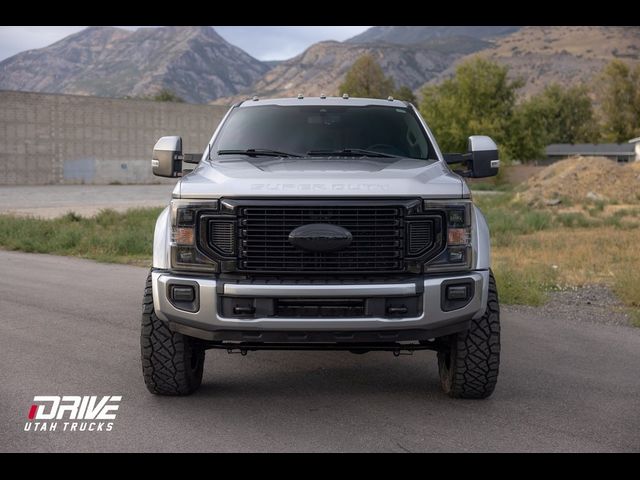 2020 Ford F-450 Lariat