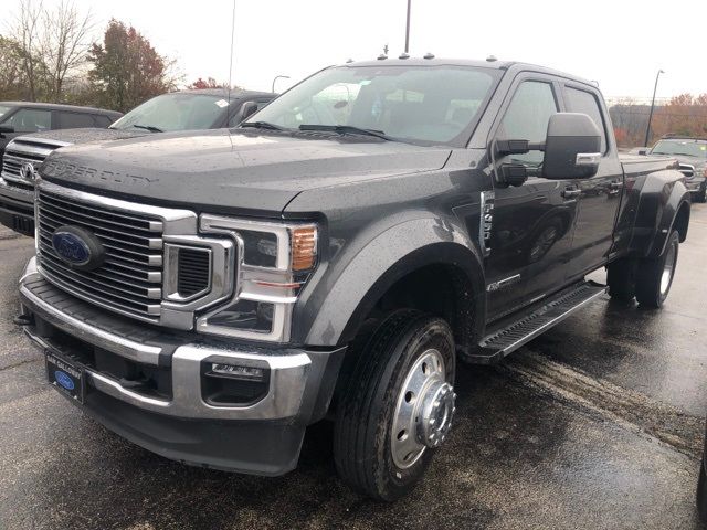 2020 Ford F-450 Lariat