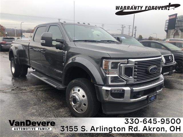 2020 Ford F-450 Lariat