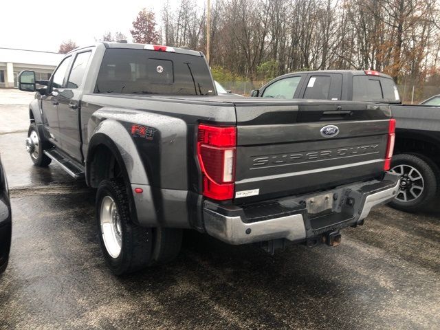 2020 Ford F-450 Lariat