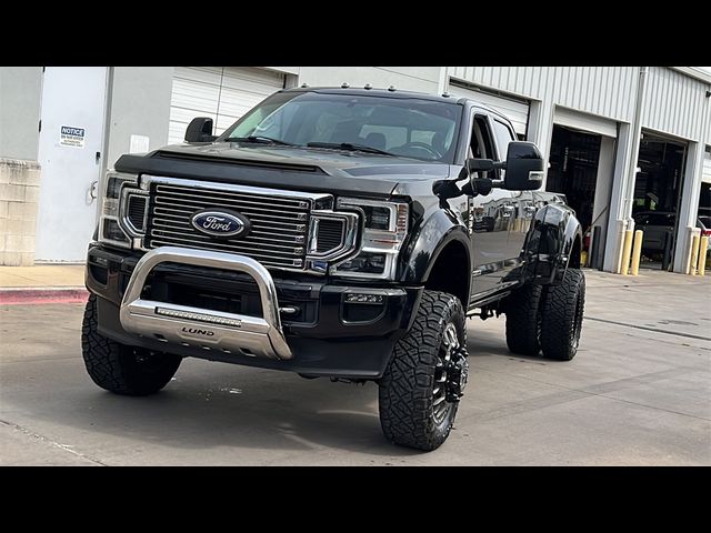 2020 Ford F-450 Limited