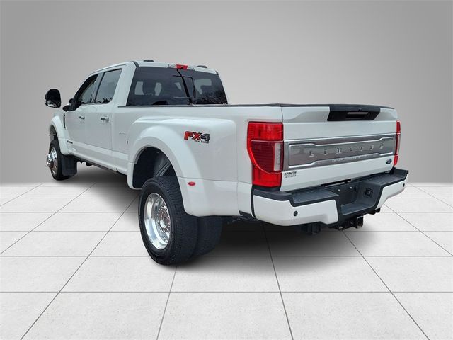 2020 Ford F-450 Limited