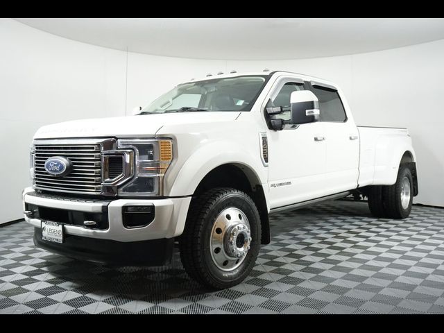 2020 Ford F-450 Limited