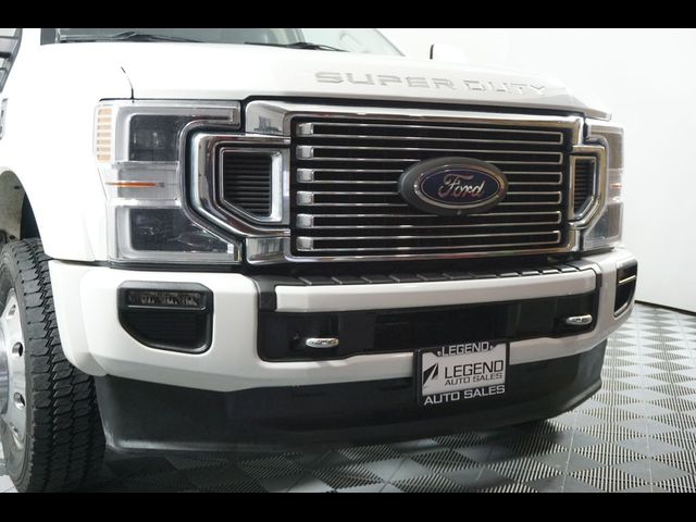 2020 Ford F-450 Limited