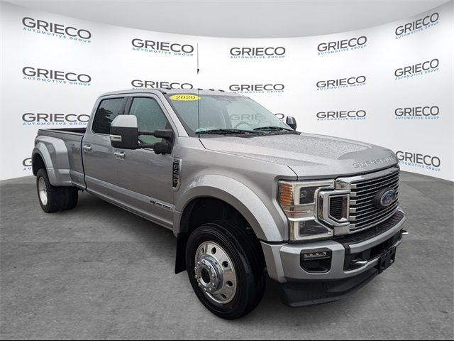 2020 Ford F-450 Limited