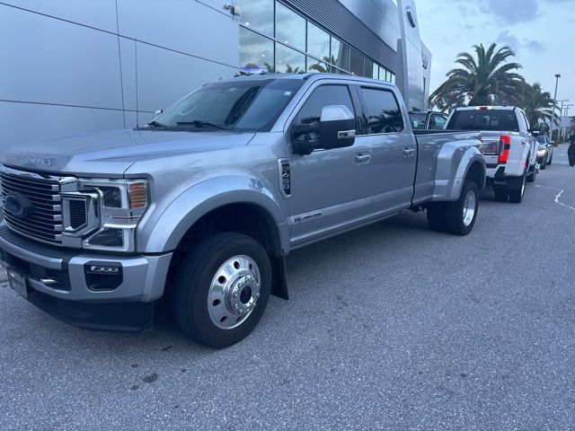 2020 Ford F-450 Limited