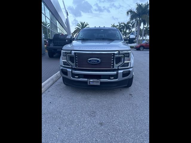 2020 Ford F-450 Limited