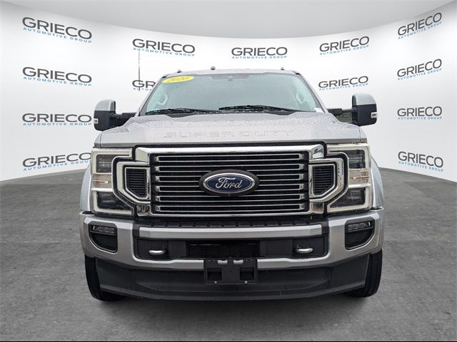 2020 Ford F-450 Limited