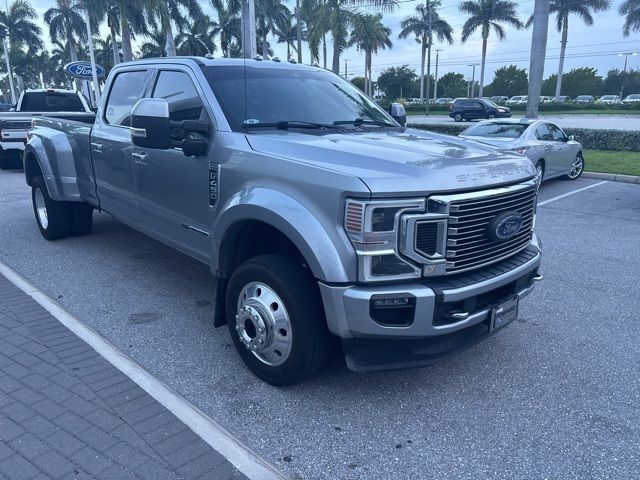 2020 Ford F-450 Limited