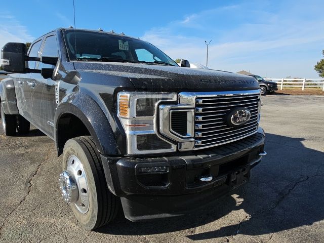 2020 Ford F-450 Limited