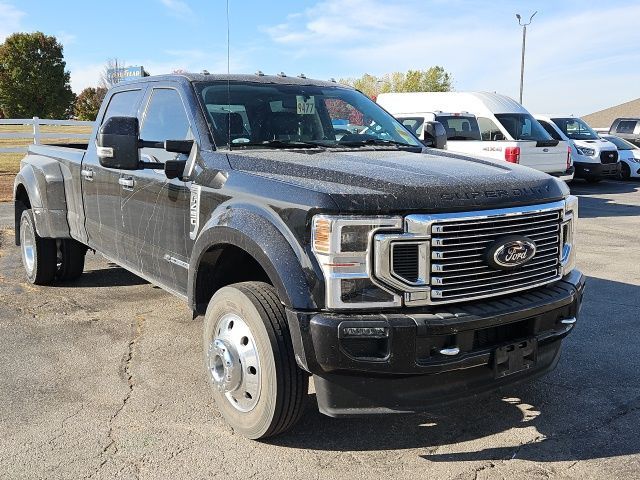 2020 Ford F-450 Limited