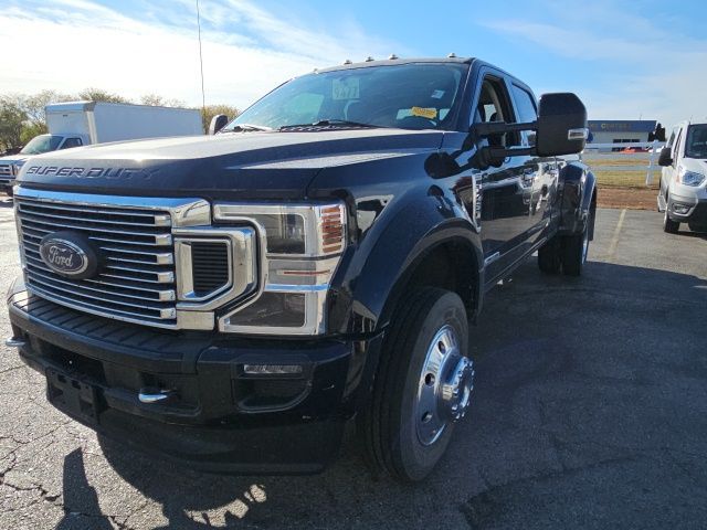 2020 Ford F-450 Limited