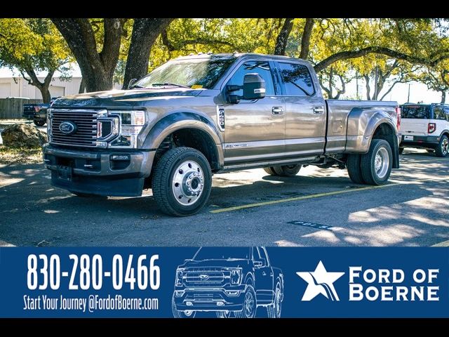 2020 Ford F-450 Limited