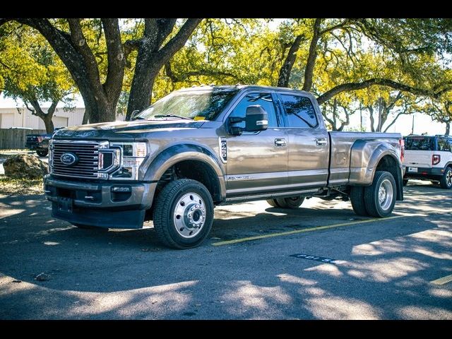 2020 Ford F-450 Limited