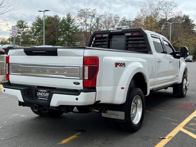 2020 Ford F-450 Limited