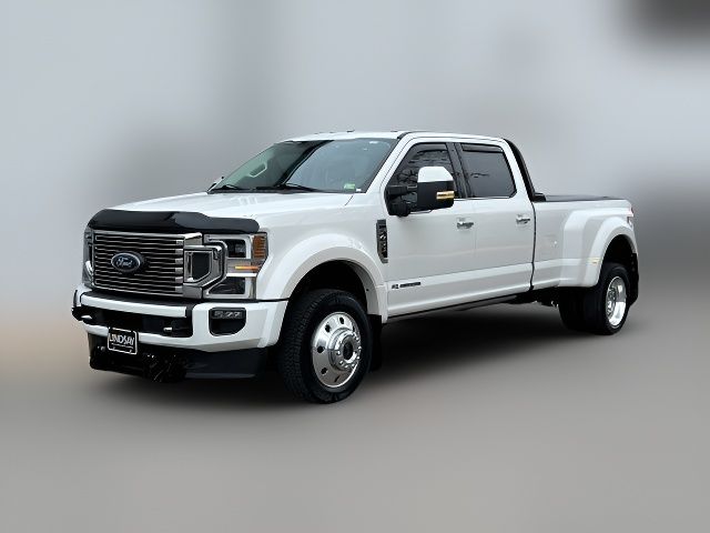 2020 Ford F-450 Limited