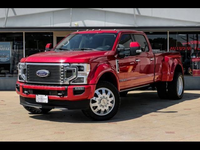 2020 Ford F-450 Limited