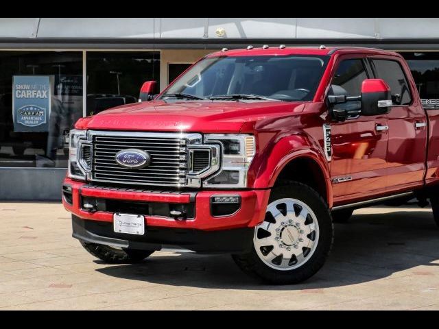 2020 Ford F-450 Limited