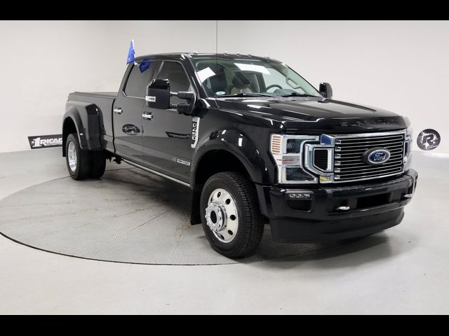 2020 Ford F-450 Limited