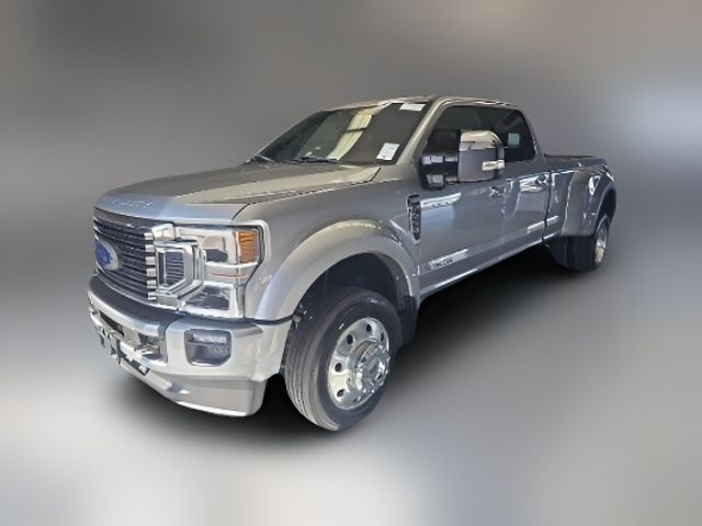 2020 Ford F-450 Platinum