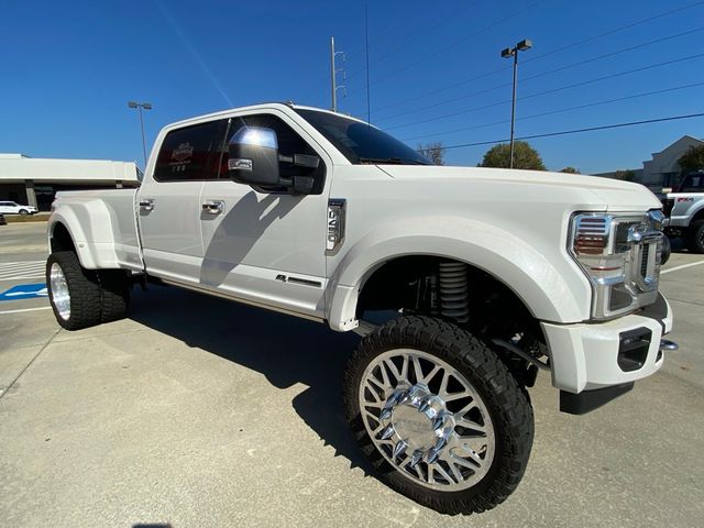 2020 Ford F-450 Platinum