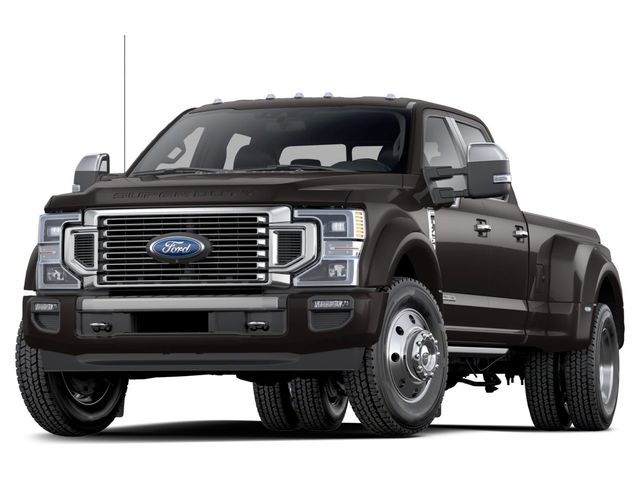 2020 Ford F-450 Platinum