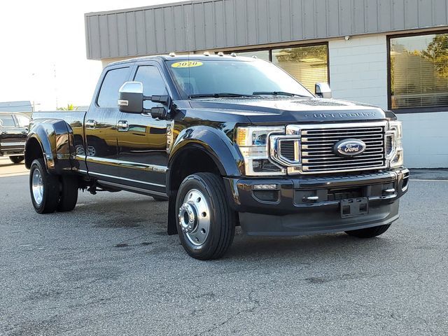 2020 Ford F-450 Platinum