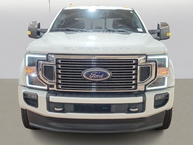 2020 Ford F-450 Platinum