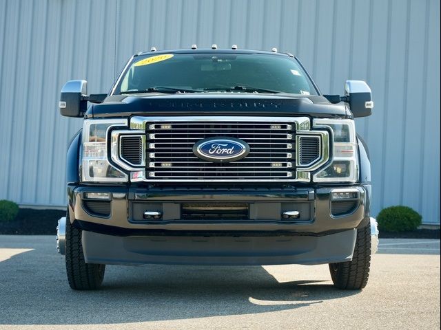 2020 Ford F-450 Platinum