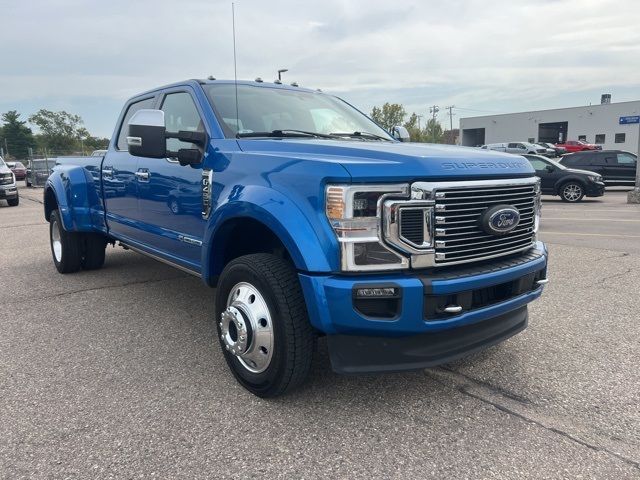 2020 Ford F-450 Platinum