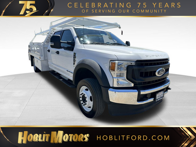 2020 Ford F-450 XLT