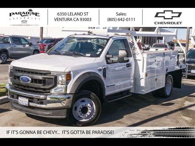 2020 Ford F-450 XL