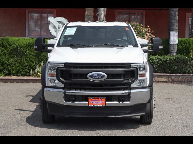 2020 Ford F-450 XL