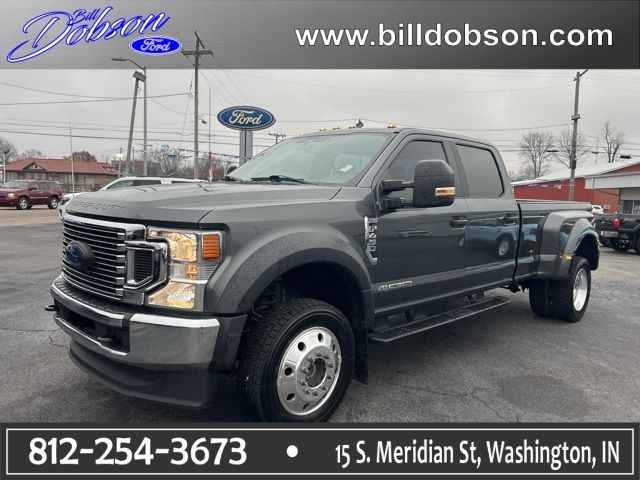 2020 Ford F-450 XL