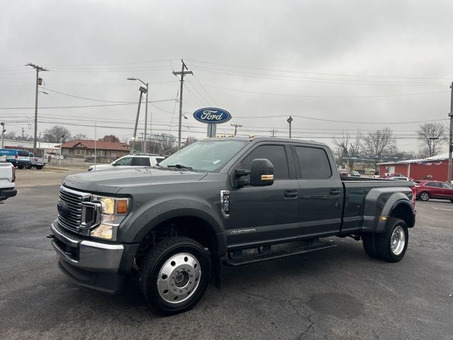 2020 Ford F-450 XL