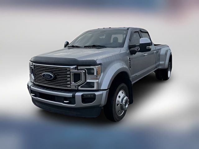 2020 Ford F-450 Platinum