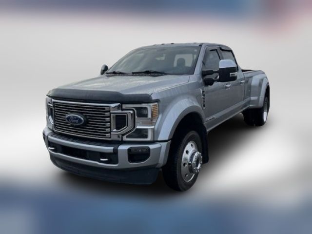 2020 Ford F-450 Platinum