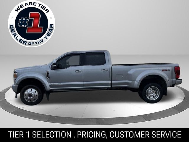 2020 Ford F-450 Platinum