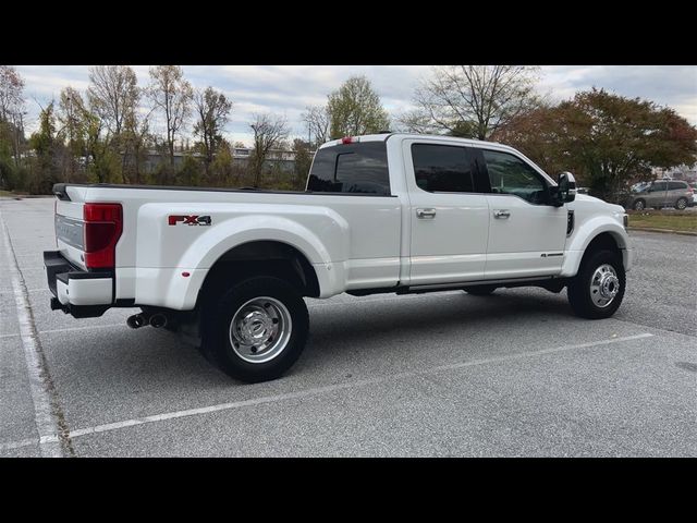 2020 Ford F-450 Limited