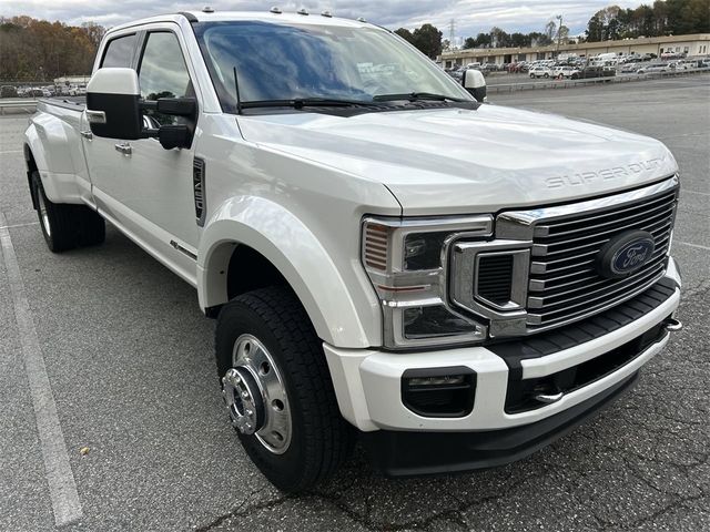 2020 Ford F-450 Limited