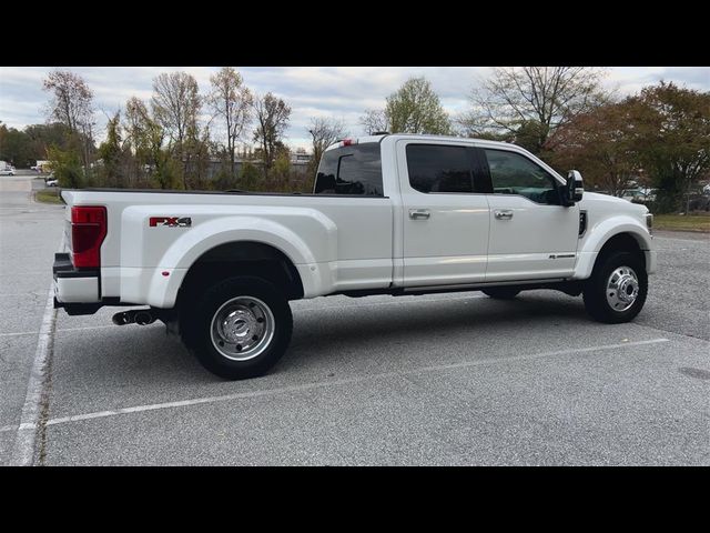 2020 Ford F-450 Limited