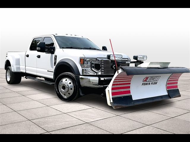 2020 Ford F-450 XL