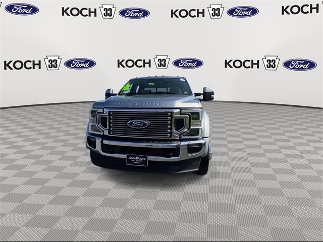 2020 Ford F-450 Lariat