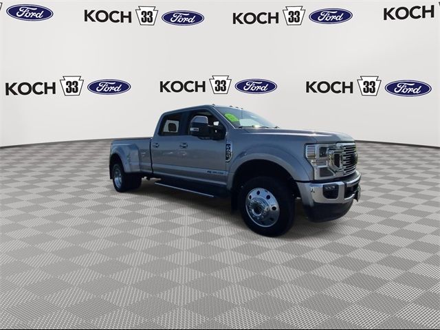 2020 Ford F-450 Lariat