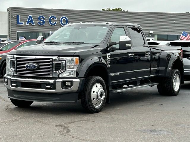 2020 Ford F-450 XLT