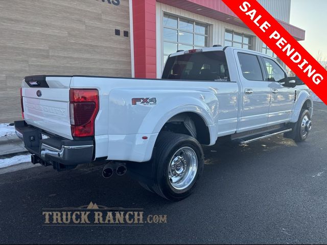 2020 Ford F-450 XLT