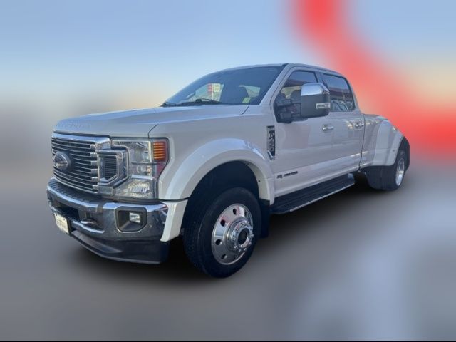 2020 Ford F-450 XLT