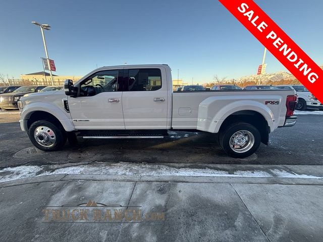 2020 Ford F-450 XLT